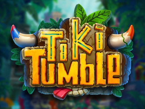 Tiki Tumble Bonus Buy screenshot